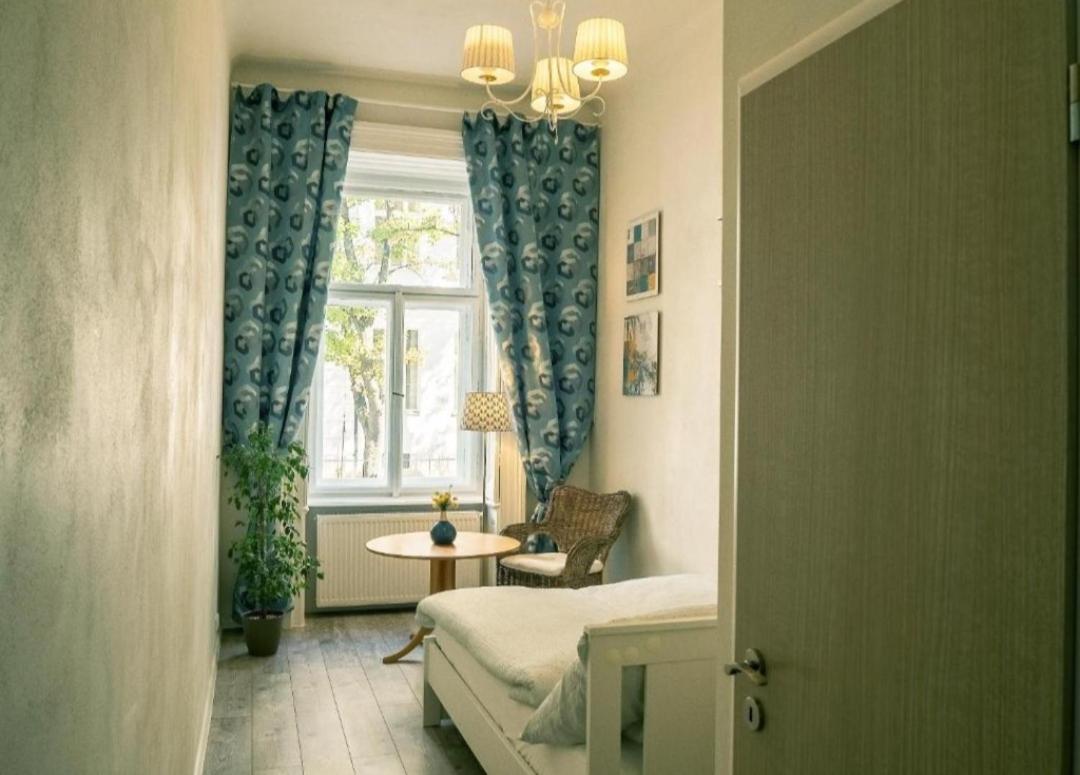 Gallys Apartment Lounge Prag Exterior foto